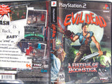 Evil Dead Fistful Of Boomstick (Playstation 2 / PS2)