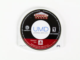 Rainbow Six Vegas [Greatest Hits] (PlayStation Portable / PSP)