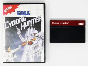 Cyborg Hunter (Sega Master System)