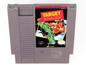 Target Renegade (Nintendo / NES)