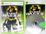 Tomb Raider Underworld (Xbox 360)