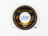 God of War: Ghost of Sparta (Playstation Portable / PSP)