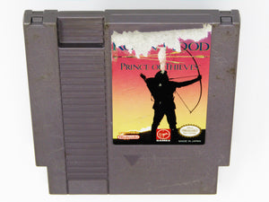 Robin Hood Prince of Thieves (Nintendo / NES)