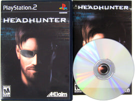 Headhunter (PlayStation 2 / PS2)