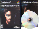 Headhunter (Playstation 2 / PS2)
