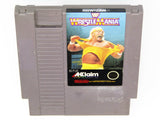 WWF Wrestlemania (Nintendo / NES)