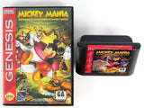 Mickey Mania (Sega Genesis)