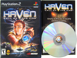 Haven Call of the King (PlayStation 2 / PS2)