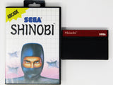Shinobi (Sega Master System)