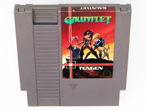 Gauntlet [Gray Cart] (Nintendo / NES)