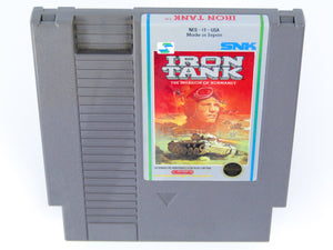 Iron Tank (Nintendo / NES)