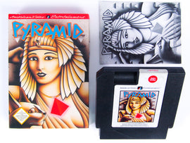 Pyramid (Nintendo / NES)