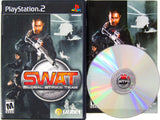 SWAT Global Strike Team (Playstation 2 / PS2)