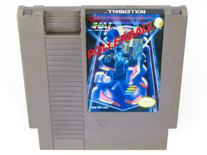 Rollerball (Nintendo / NES)