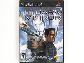 Syphon Filter Dark Mirror (PlayStation 2 / PS2)