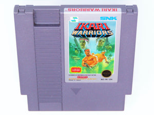 Ikari Warriors (Nintendo / NES)