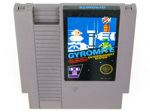 Gyromite (Nintendo / NES)