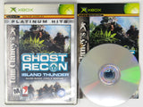 Ghost Recon Island Thunder [Best Of Platinum Hits] (Xbox)