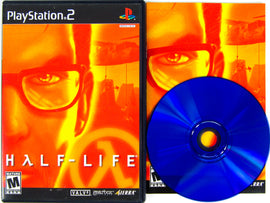 Half-Life (PlayStation 2 / PS2)