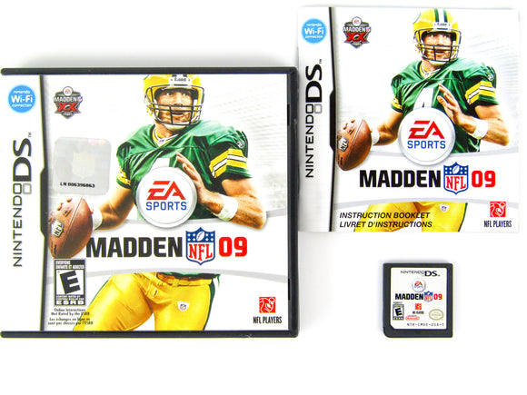 Madden 2009 (Nintendo DS)
