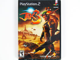 Jak 3 (PlayStation 2 / PS2)