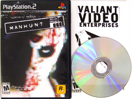 Manhunt (PlayStation 2 / PS2)