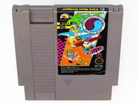 Town & Country Surf Designs: Wood and Water Rage (Nintendo / NES)