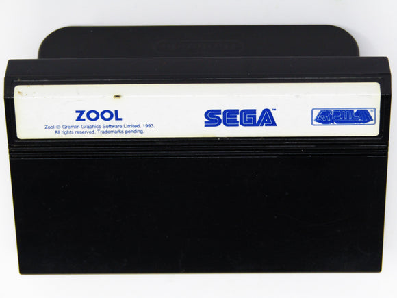 Zool [PAL] (Sega Master System)