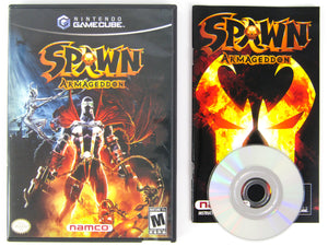 Spawn Armageddon (Nintendo Gamecube)