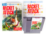 Racket Attack (Nintendo / NES)