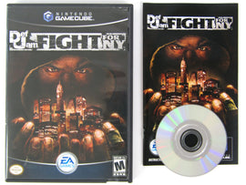 Def Jam Fight For NY (Nintendo GameCube)