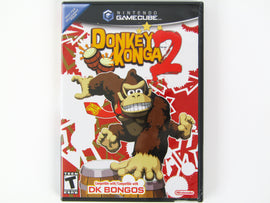 Donkey Konga 2 [Game Only] (Nintendo GameCube)