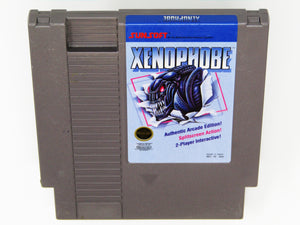 Xenophobe (Nintendo / NES)