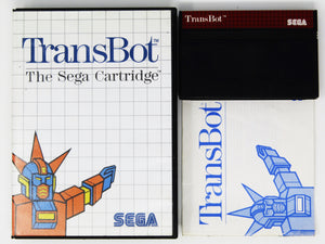 Transbot [PAL] (Sega Master System)