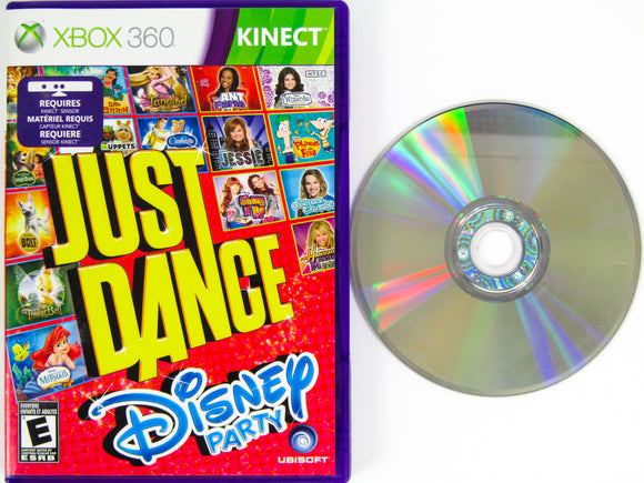 Just Dance Disney Party (Xbox 360)