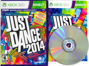 Just Dance 2014 [Kinect] (Xbox 360)