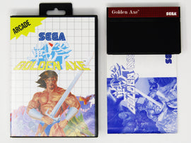 Golden Axe (Sega Master System)