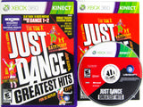 Just Dance Greatest Hits (Xbox 360)