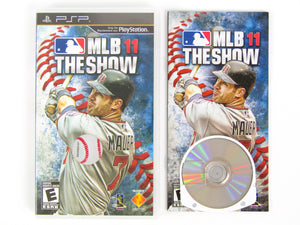 MLB 11: The Show (Playstation Portable / PSP)