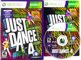 Just Dance 4 [Kinect] (Xbox 360) - RetroMTL