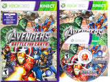 Marvel Avengers: Battle For Earth (Xbox 360)