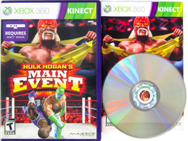 Hulk Hogan's Main Event (Xbox 360)