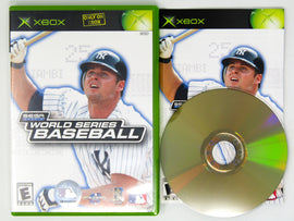 World Series Baseball (Xbox)