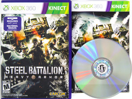Steel Battalion: Heavy Armor [Kinect] (Xbox 360)