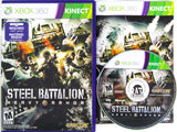 Steel Battalion: Heavy Armor (Xbox 360)