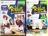 Rabbids: Alive & Kicking [Kinect] (Xbox 360)