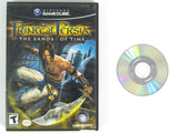 Prince Of Persia Sands Of Time (Nintendo Gamecube)