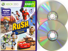 Kinect Rush: Disney Pixar Adventure [Kinect] (Xbox 360)