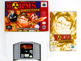 Worms Armageddon (Nintendo 64 / N64)