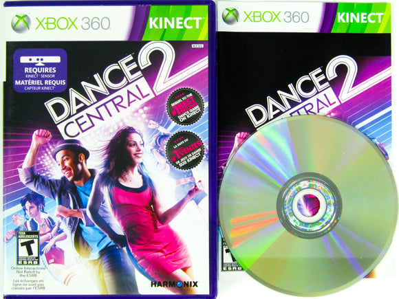 Dance Central 2 [Kinect] (Xbox 360)
